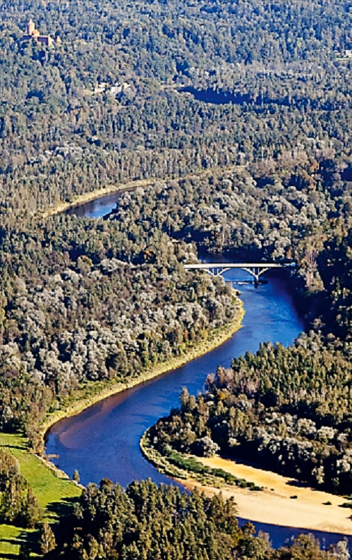 gauja sigulda