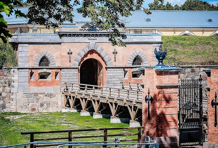 daugavpils fortress